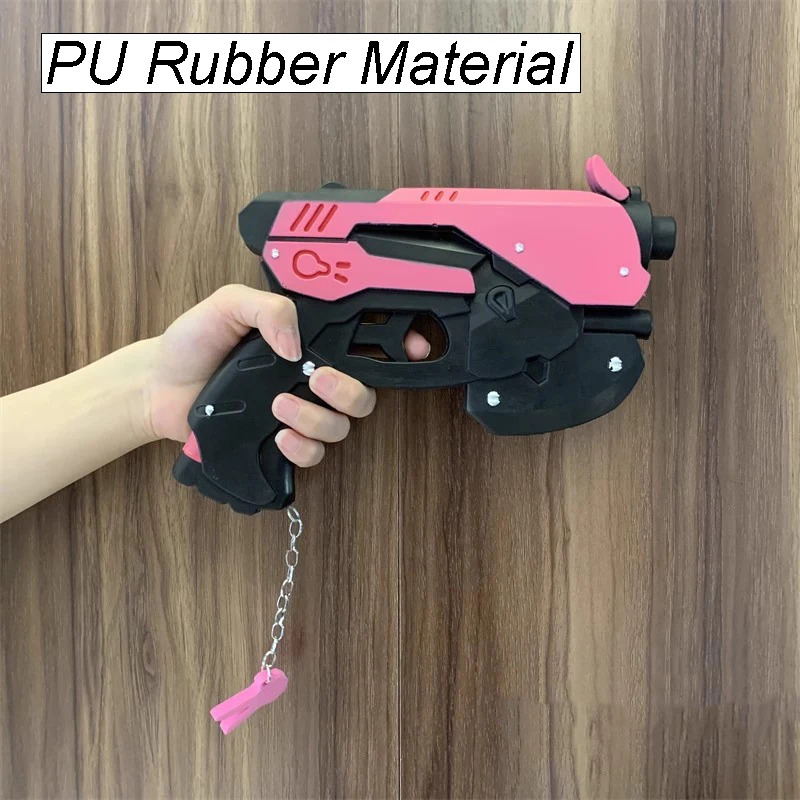 Cosplay Prop Pistol - Nene 2025 Overwatch D. Va Mei,