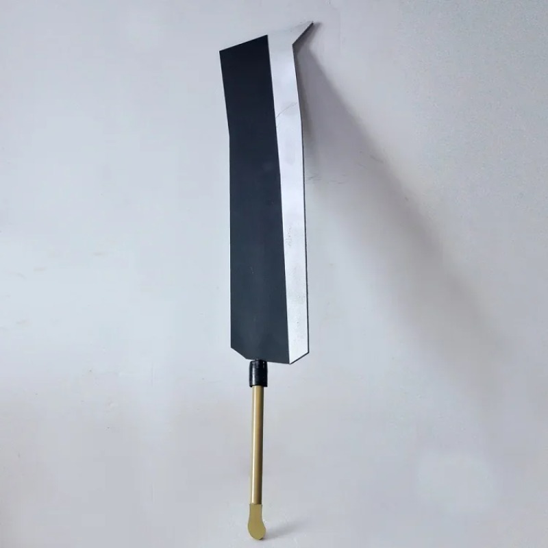 Cosplay Prop Works - Клетки в работе! Макрофаэйговский меч из