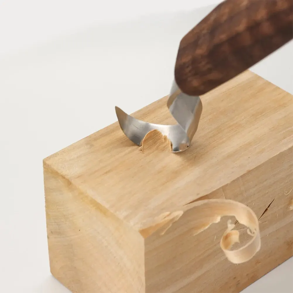 Craft Knife Set - ‌ Профессиональный набор ножей для резьбы