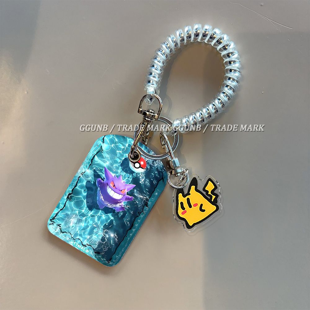 Cosplay Prop Works - Многофункциональный держатель для карт Pokémon 3D