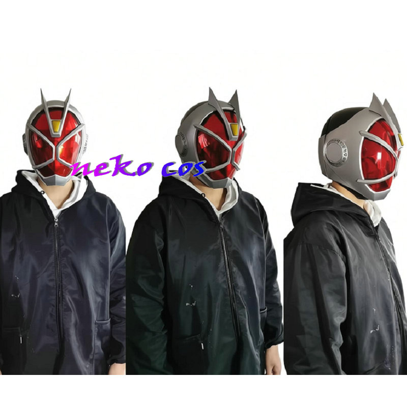 Cosplay Flame Prop - Распродажа: Маска-шлем Nekocos Rider Wizard Flame