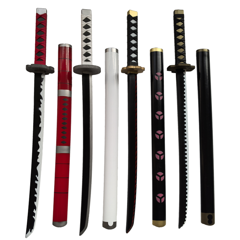 Cosplay Prop Katana - Катана Ророноа Зоро 72 см, реквизит