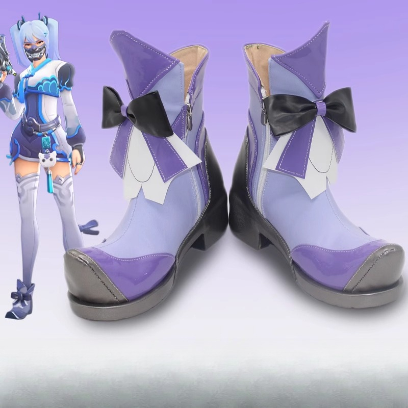 Dva Cosplay Prop - Обувь для косплея в стиле аниме