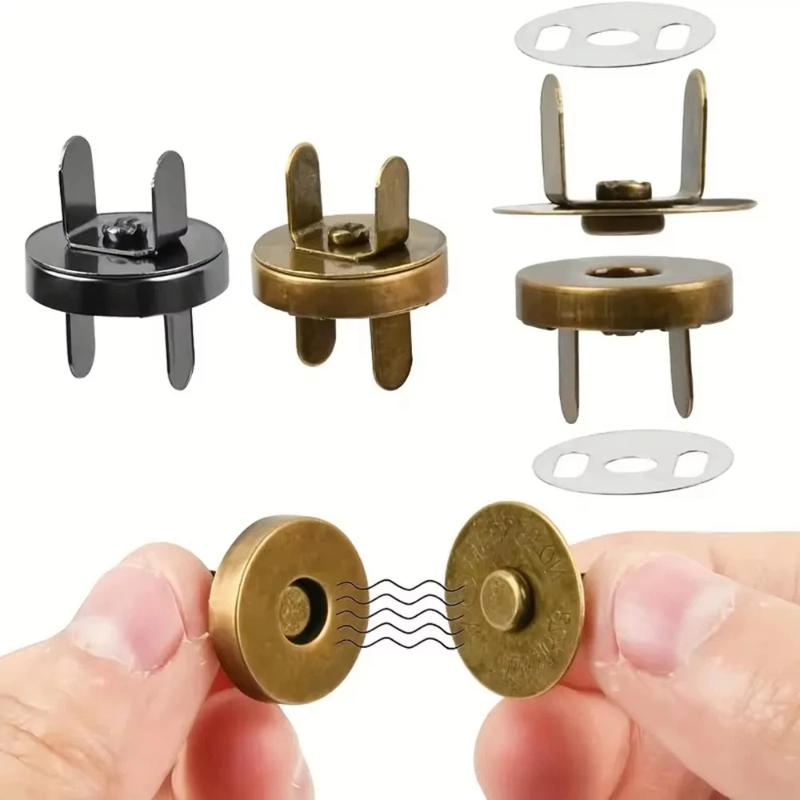 Snap Fastener Set - 1 комплект магнитных застежек-кнопок 14/18 мм