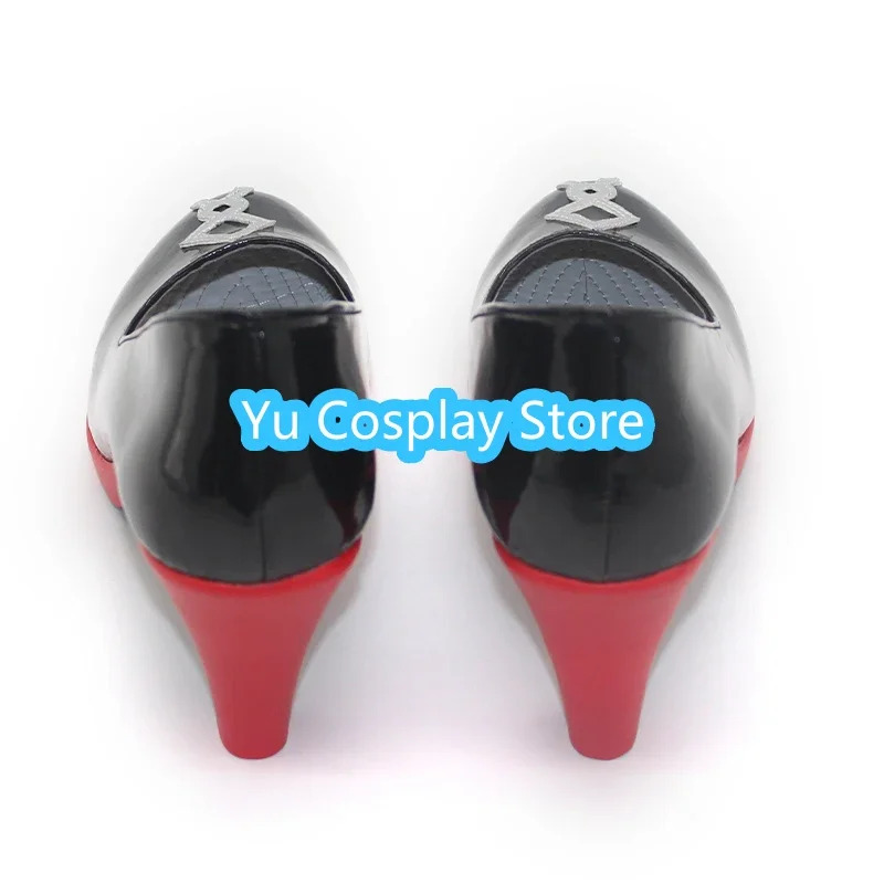 Prop En Cosplay - Candy 2025Yu-Vtuber EN Nerissa Ravencroft Обувь