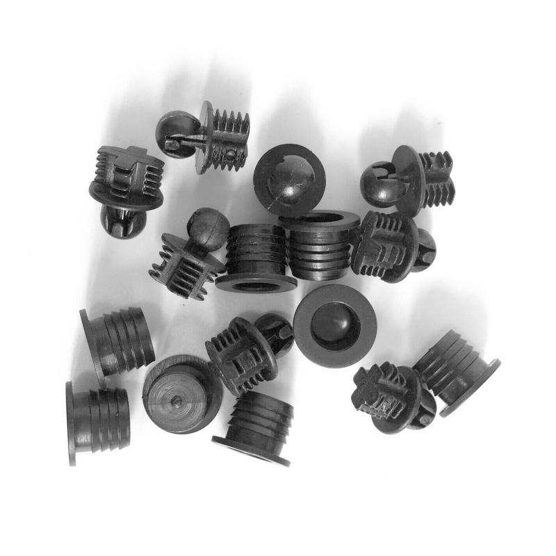 Snap Fastener Set - Колышки для гриля динамика, набор крепежных