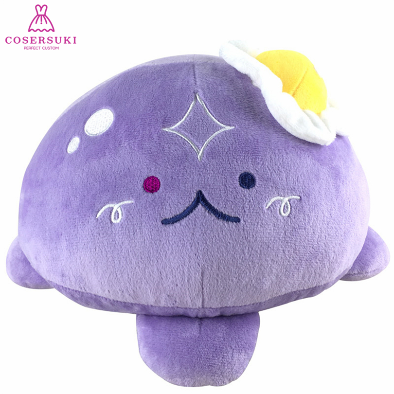 Prop En Cosplay - Nijisanji EN Noctyx Uki Violeta плюшевая