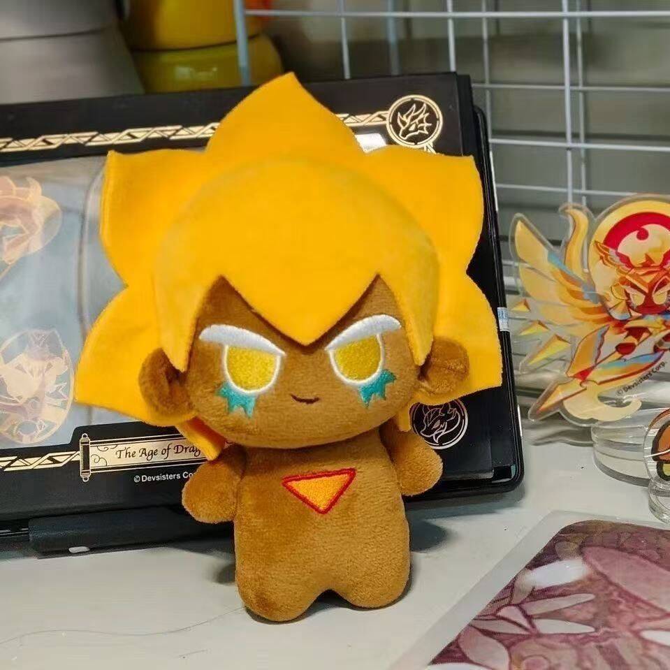 Prop Para Cosplay - Плюшевая игрушка Cookie Run Kingdom, 10