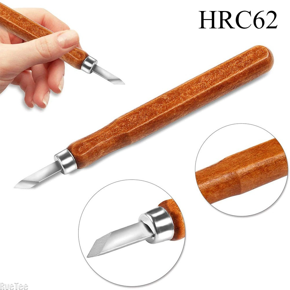 Craft Knife Set - Набор из 12 инструментов SK2 для