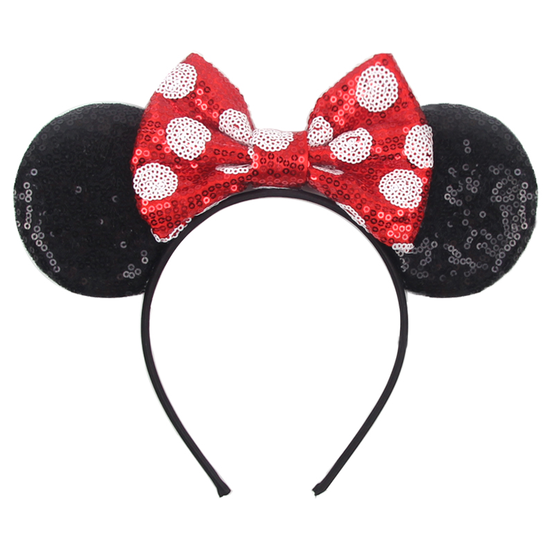 Cosplay Prop Bow - Голова с ушками Микки Мауса Диснея