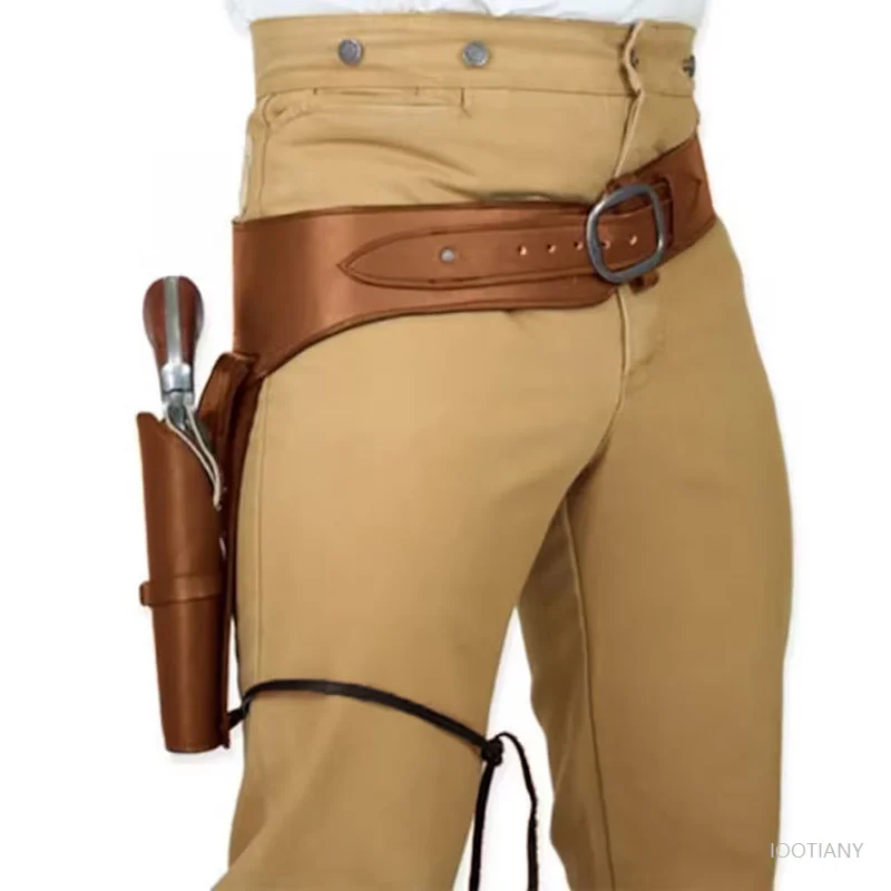 Средневековый стимпанк-винтажн – обзор и цена Cosplay Prop Pistol