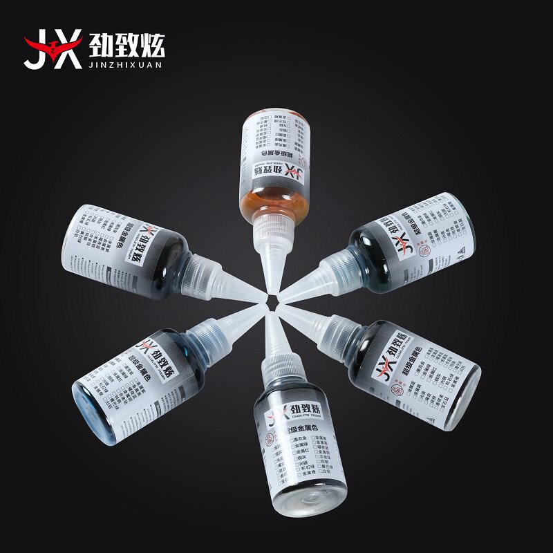 Новая серия металлических крас – обзор и цена Metallic Spray Paint