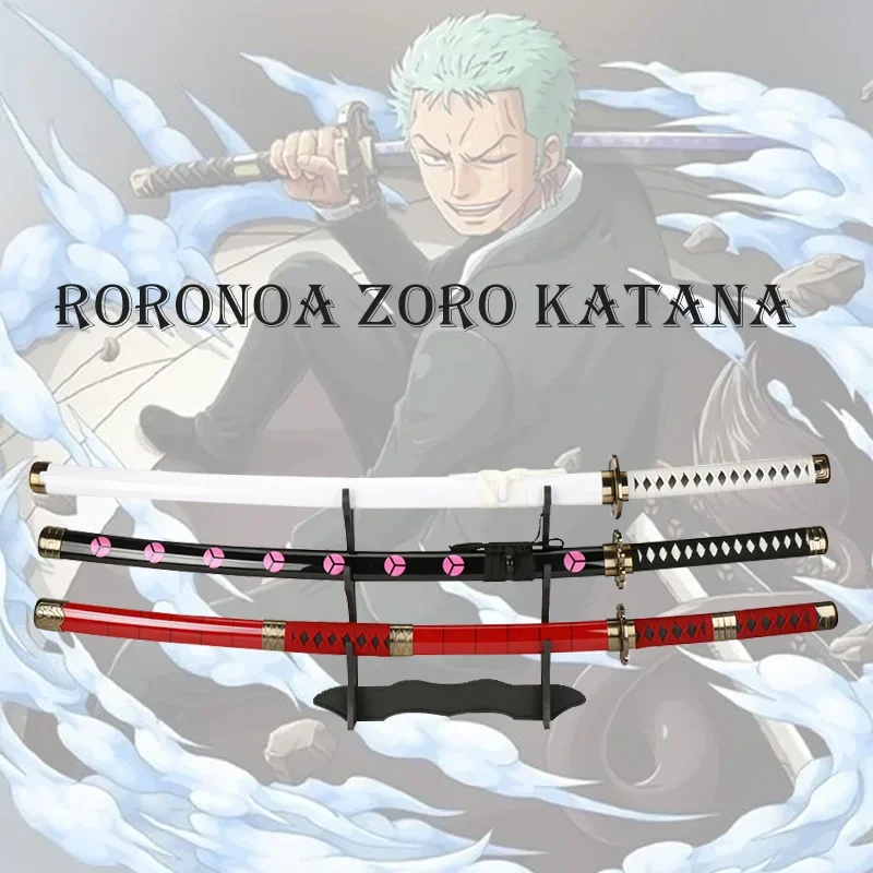 Меч-катана Ророноа Зоро 2026,  – обзор и цена Cosplay Prop Katana