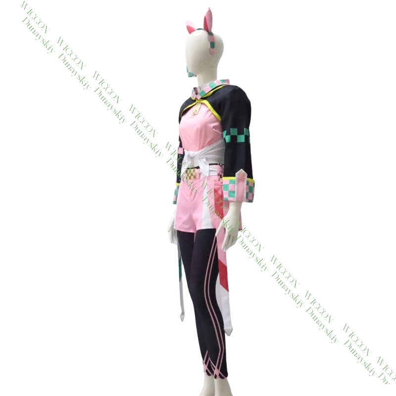 Аниме игра Uma Musume Pretty D – обзор и цена Cosplay Flame Prop