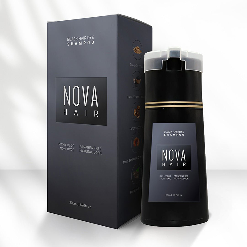 200 мл Nova шампунь для краски – обзор и цена Hair Spray Color