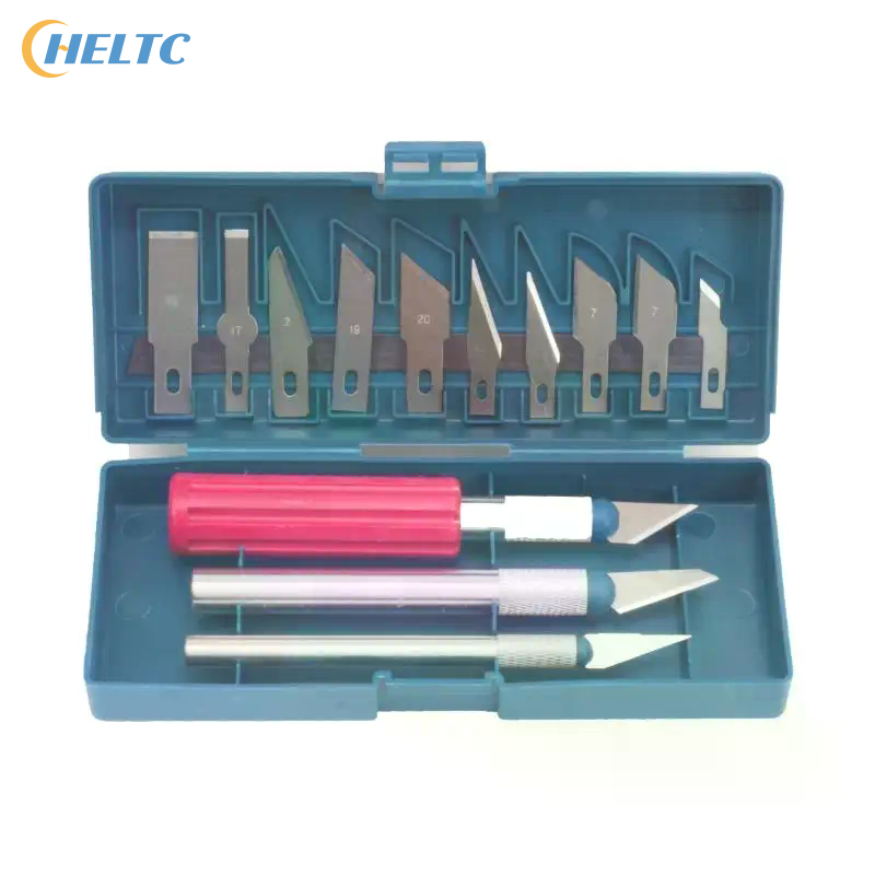 Набор из 13 многофункциональны – обзор и цена Craft Knife Set