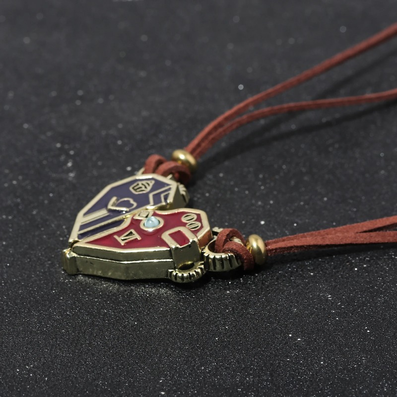 Ожерелье-кулон Game Arcane Cai – обзор и цена Magnetic Clasp Cosplay
