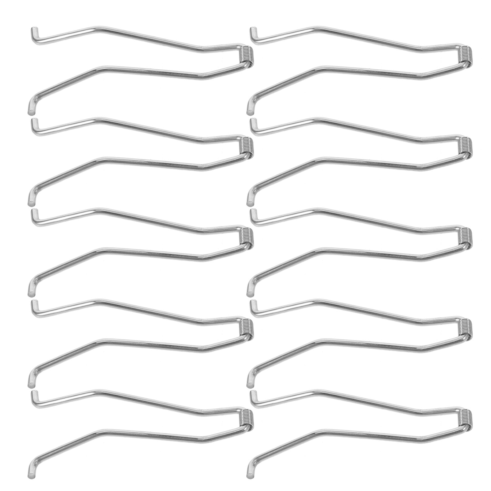 Набор из 10 пружинных замков-ф – обзор и цена Snap Fastener Set