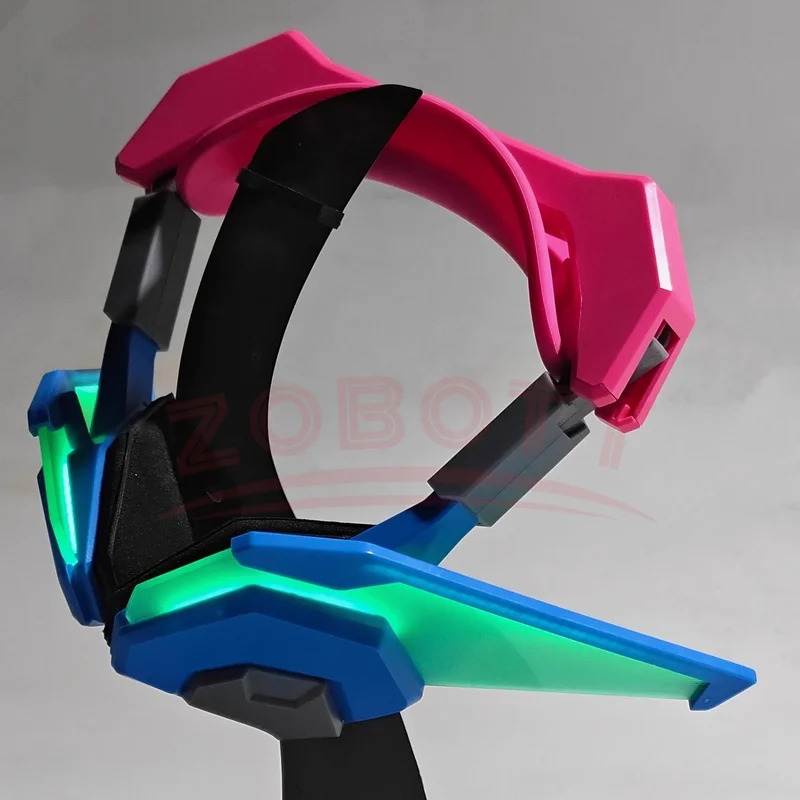 CyGame Overwatch D.Va Музыкаль – обзор и цена Dva Cosplay Prop