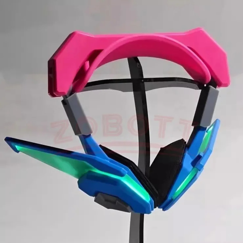 CyGame Overwatch D.Va Музыкаль – обзор и цена Dva Cosplay Prop