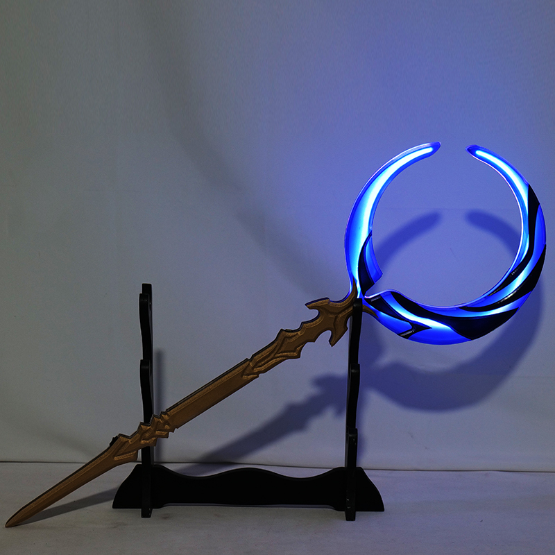 Irelia H Store Honkai: Star Ra – обзор и цена Cosplay Flame Prop