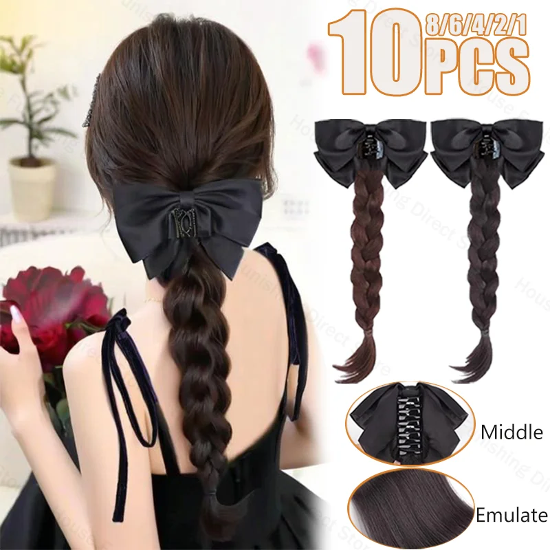 НОВЫЙ зажим для когтей, бант,  – обзор и цена Cosplay Prop Bow