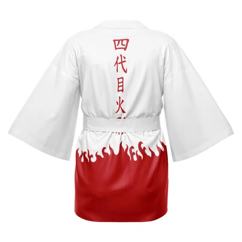 Модный тренд 2026: Кимоно с пр – обзор и цена Cosplay Flame Prop