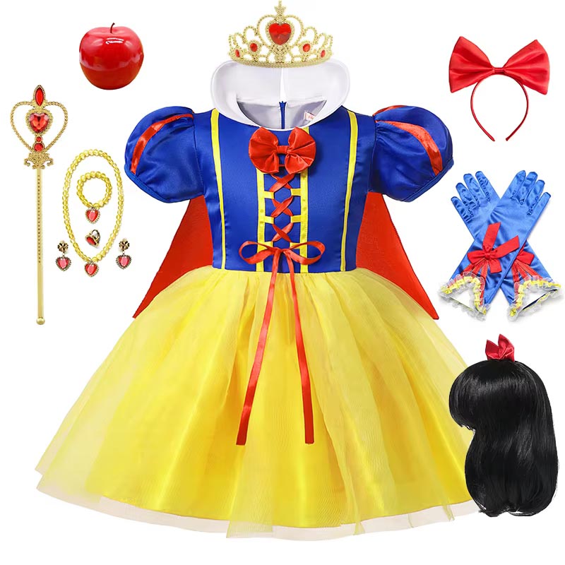 Платье принцессы Белоснежки, д – обзор и цена Cosplay Prop Bow