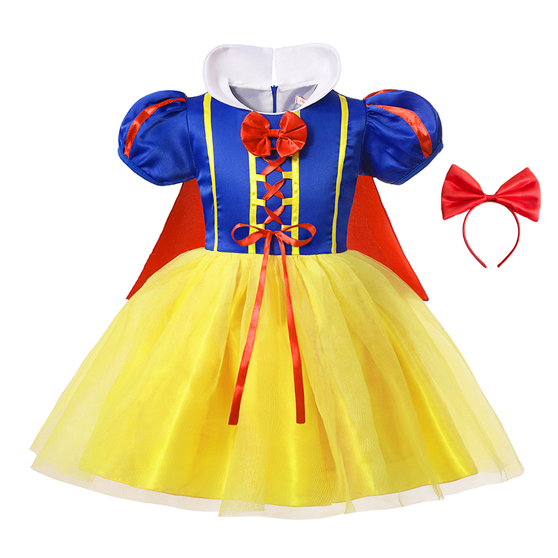 Платье принцессы Белоснежки, д – обзор и цена Cosplay Prop Bow