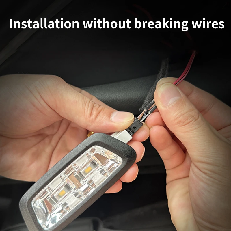 Автомобильное освещение багажн – обзор и цена Led El Wire