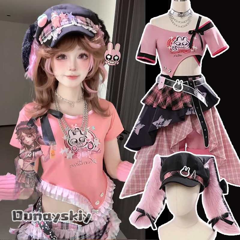 Костюм для косплея Identity V  – обзор и цена Cosplay Prop Diy