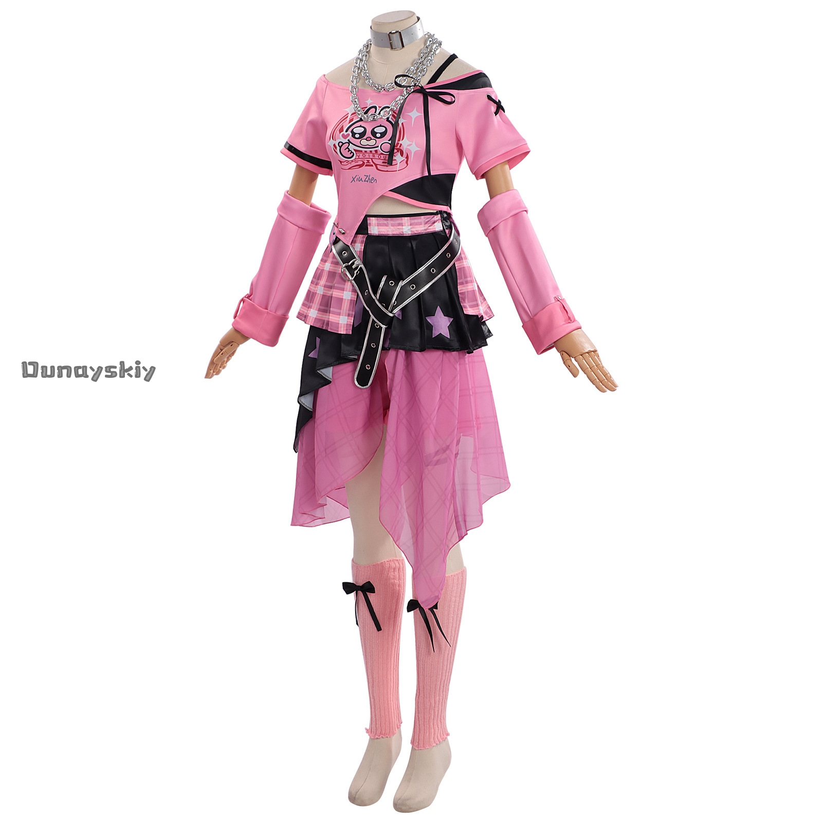 Костюм для косплея Identity V  – обзор и цена Cosplay Prop Diy