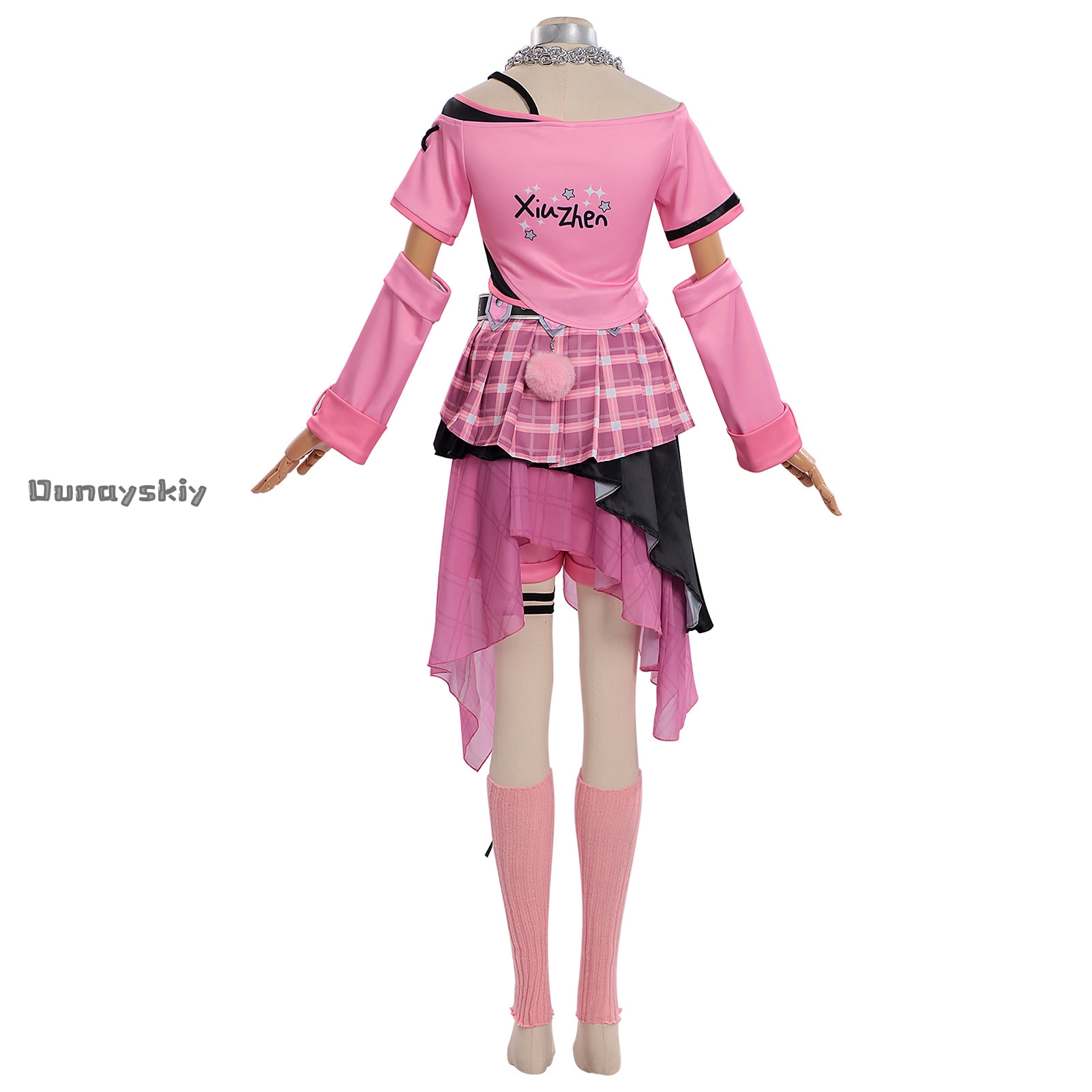 Костюм для косплея Identity V  – обзор и цена Cosplay Prop Diy