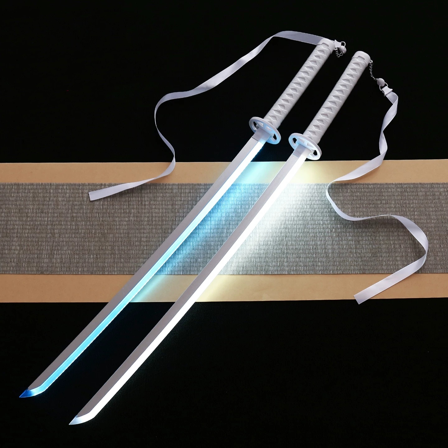 40-дюймовый светящийся отбелив – обзор и цена Cosplay Prop Katana