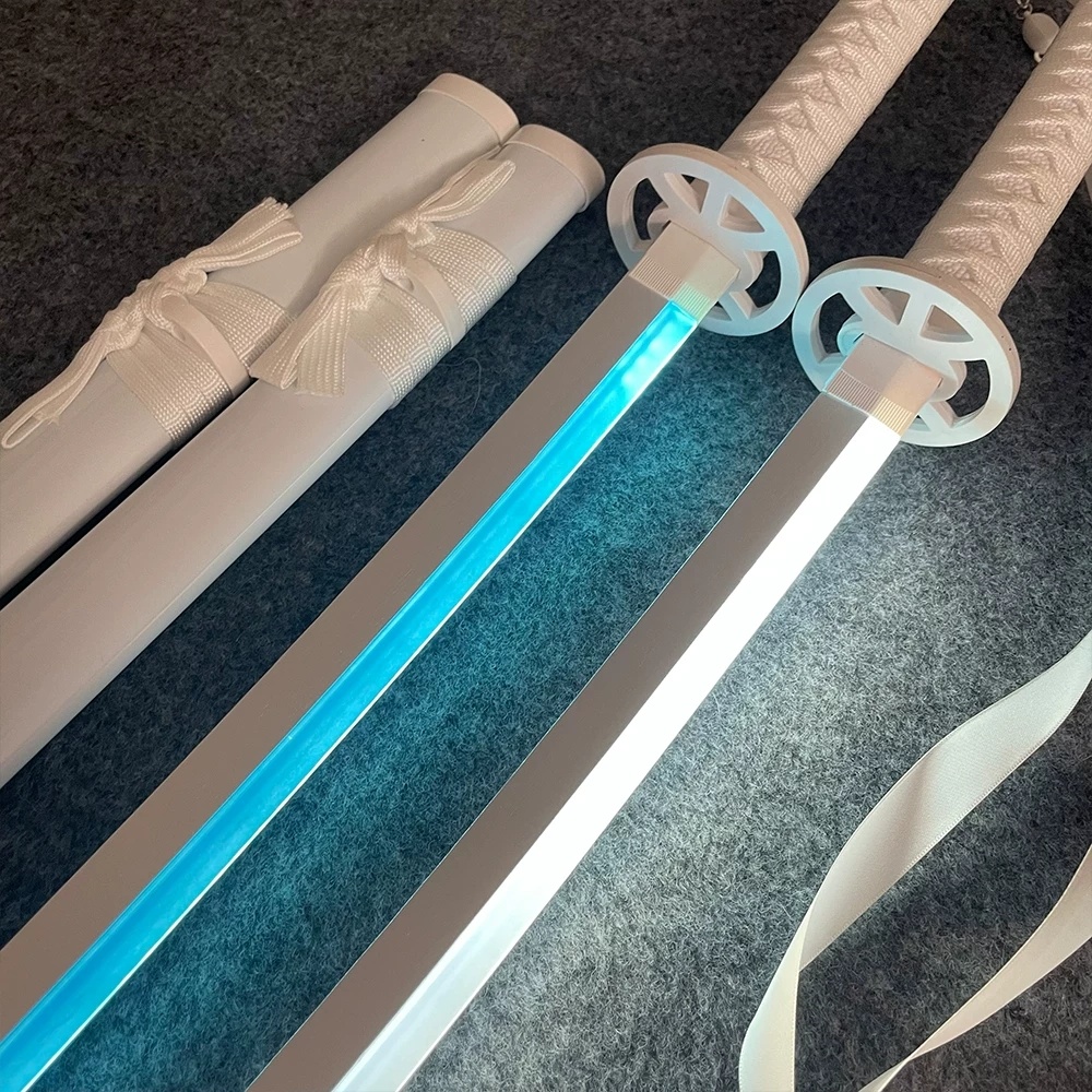 40-дюймовый светящийся отбелив – обзор и цена Cosplay Prop Katana