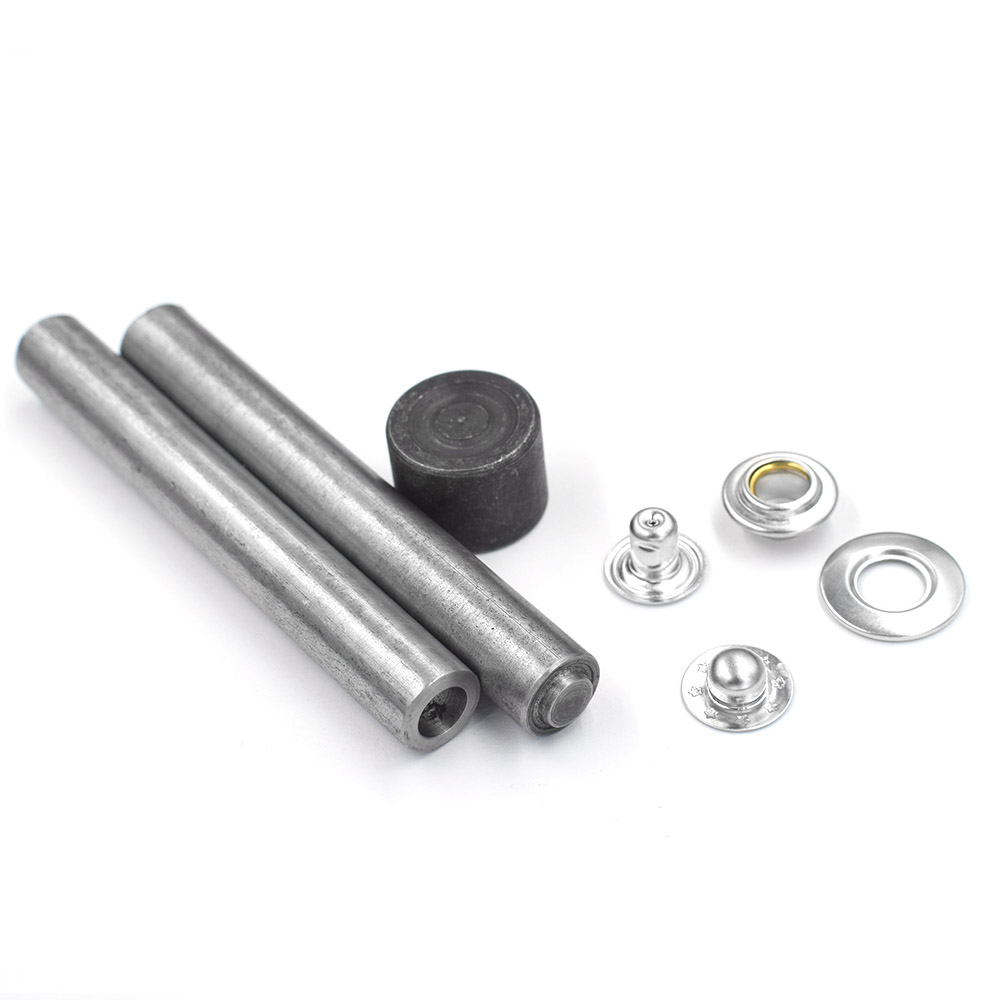 20 комплектов защелок + инстру – обзор и цена Snap Fastener Set