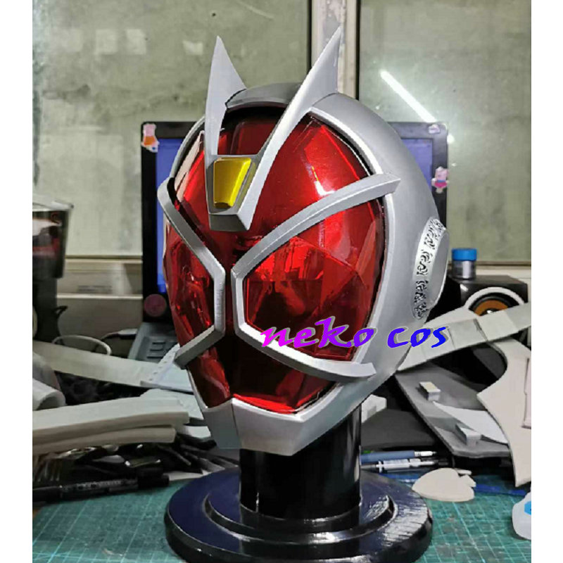 Распродажа: Маска-шлем Nekocos – обзор и цена Cosplay Flame Prop