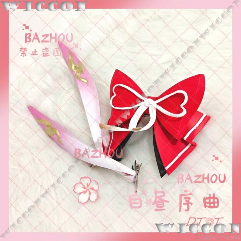 Косплей-аксессуар Evanescia Ga – обзор и цена Cosplay Prop Bow