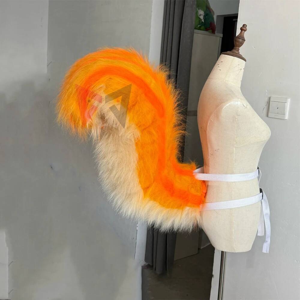 Новый косплей-реквизит: хвост  – обзор и цена Cosplay Prop Works