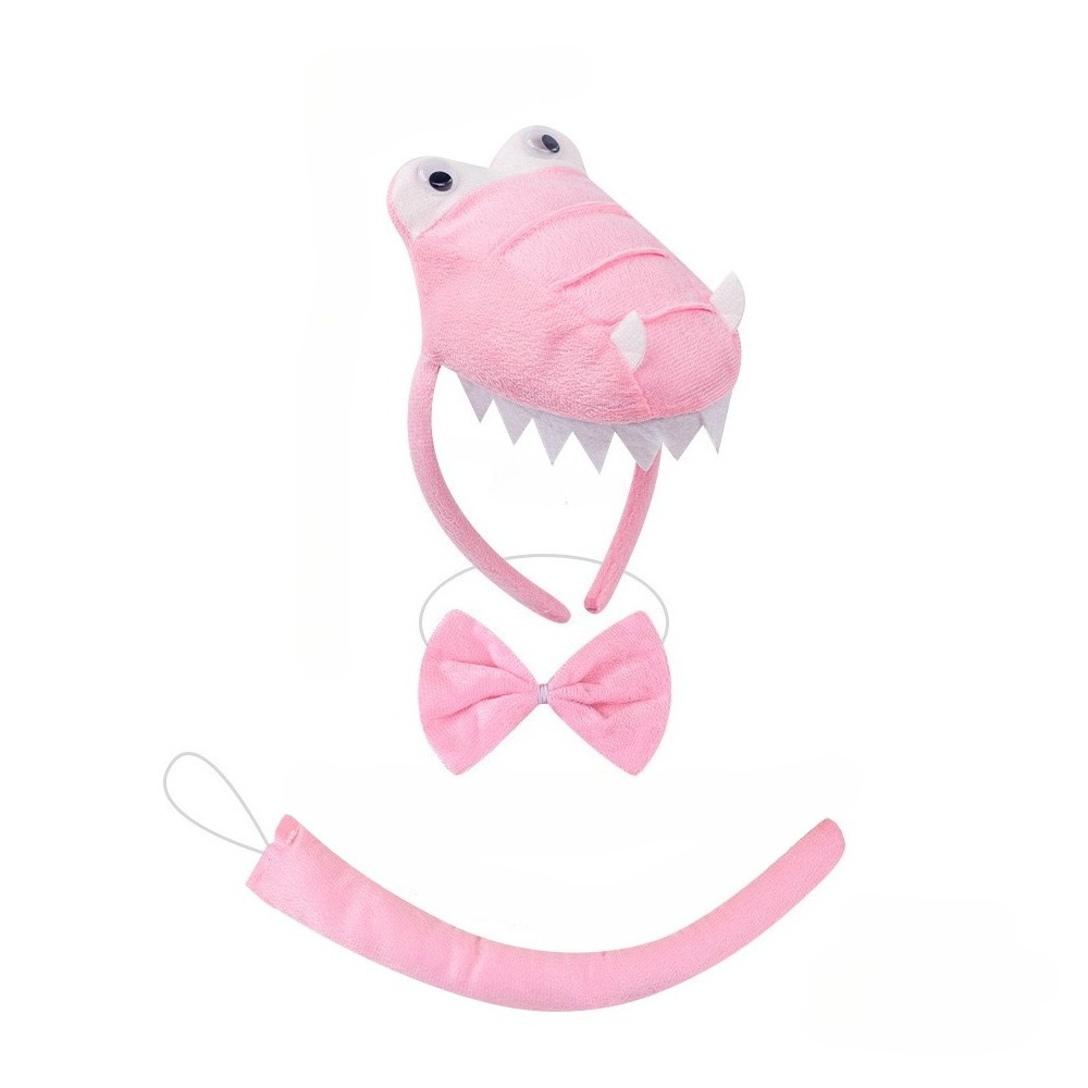 Животное Крокодил Динозавр Чер – обзор и цена Cosplay Prop Bow