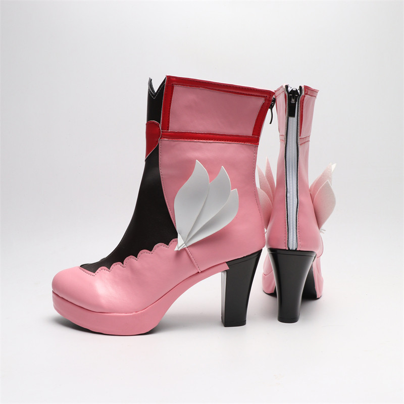 Обувь для косплея DVA, изготов – обзор и цена Dva Cosplay Prop