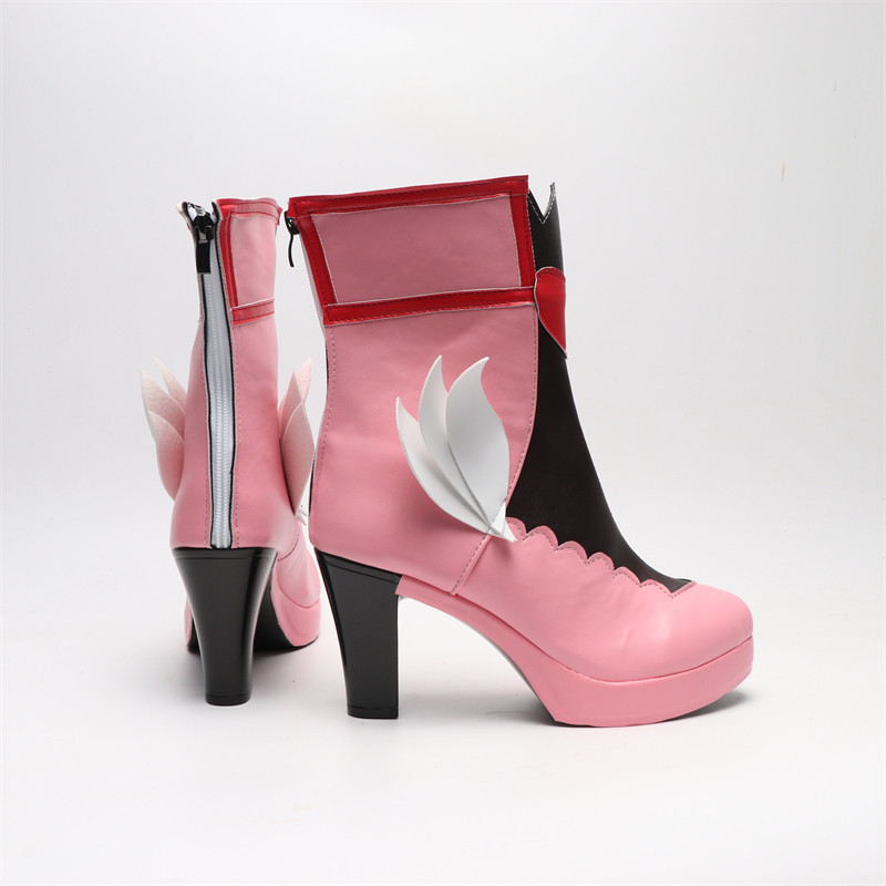 Обувь для косплея DVA, изготов – обзор и цена Dva Cosplay Prop