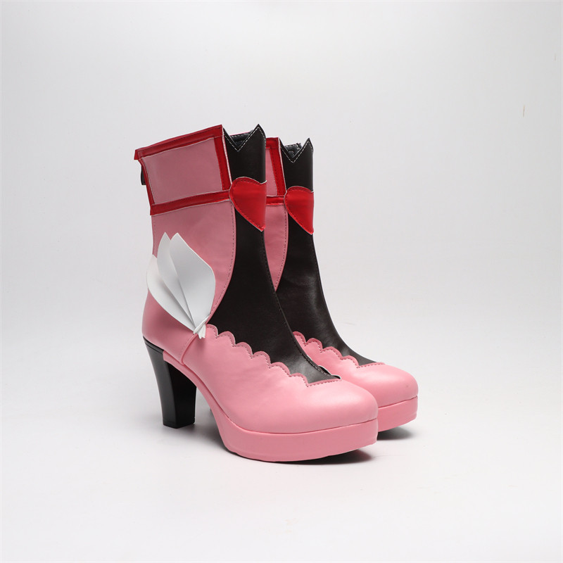 Обувь для косплея DVA, изготов – обзор и цена Dva Cosplay Prop