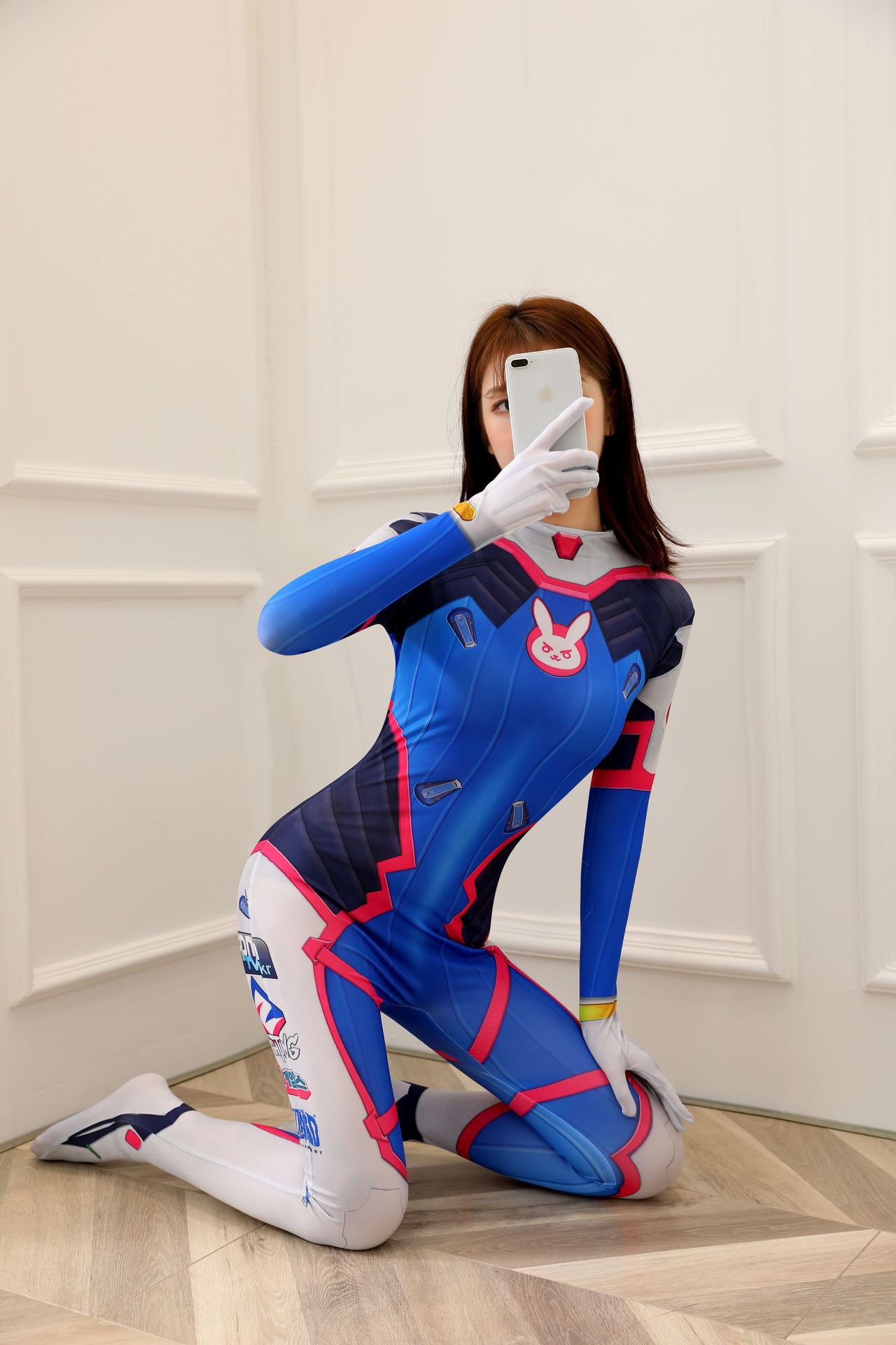 Женский костюм для косплея по  – обзор и цена Dva Cosplay Prop
