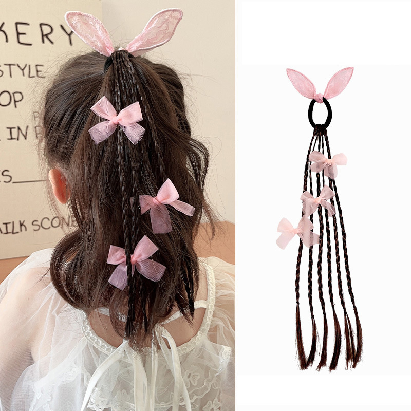 1 шт., парики с бантом и кроли – обзор и цена Cosplay Prop Bow