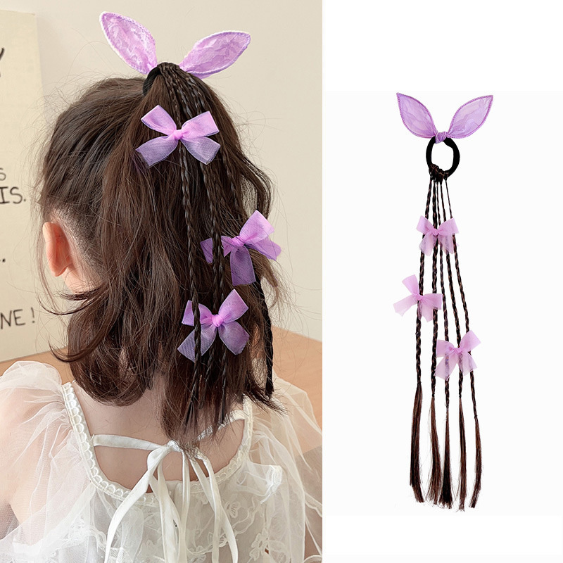 1 шт., парики с бантом и кроли – обзор и цена Cosplay Prop Bow