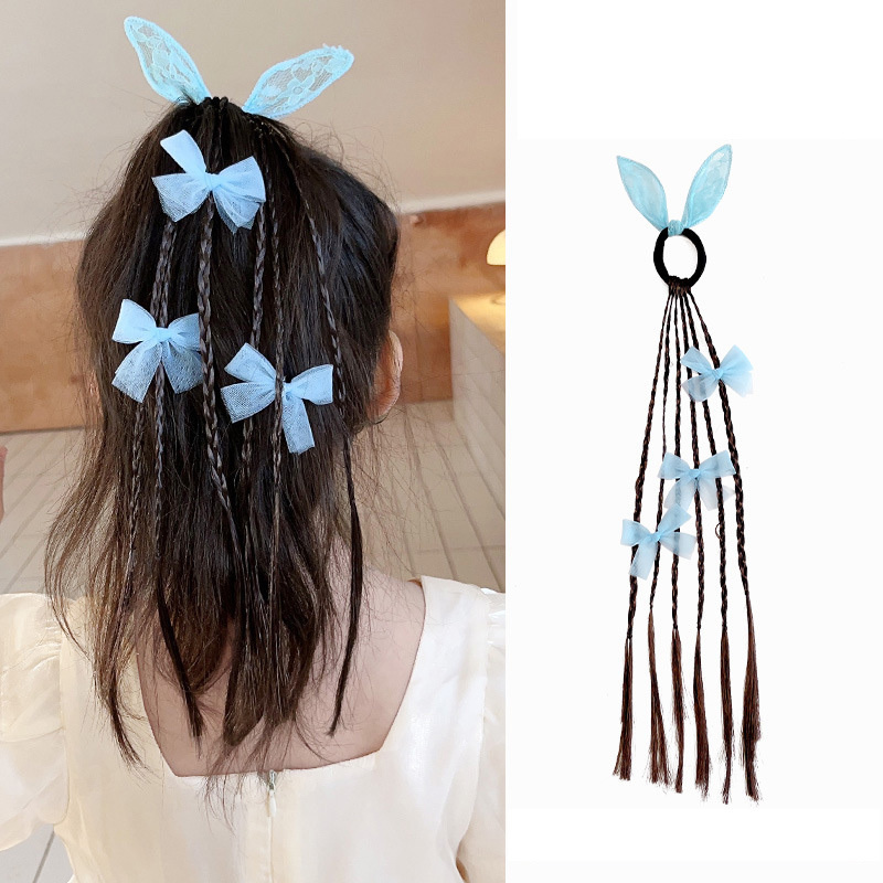 1 шт., парики с бантом и кроли – обзор и цена Cosplay Prop Bow