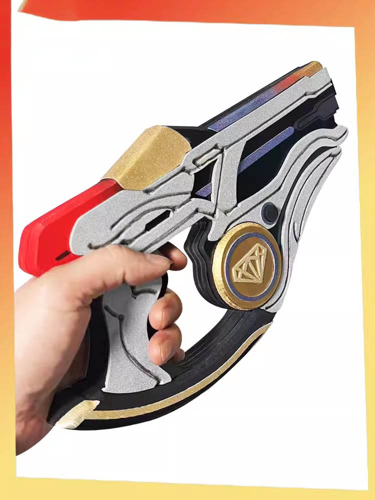 Игрушка для косплея из аниме « – обзор и цена Heat Gun Cosplay