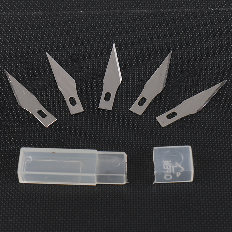 Набор из 30 гравировальных нож – обзор и цена Craft Knife Set