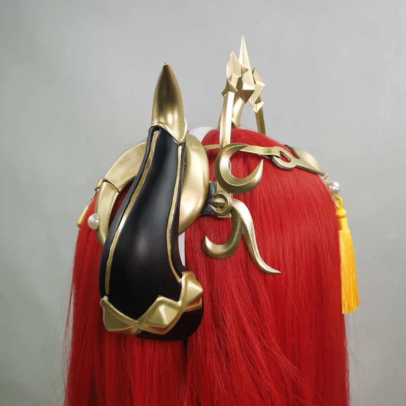 25COSНовый Genshin Impact Nilo – обзор и цена Cosplay Prop Works